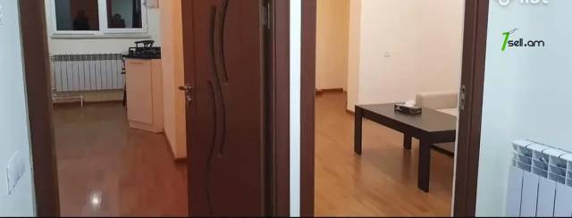 2 սենյականոց բնակարան նորակառույց շենքում Մարգարյան փողոցում, 42 ք.մ., եվրովերանորոգված