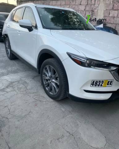 Mazda CX-5, 2020 թ.