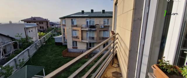 3 սենյականոց բնակարան նորակառույց շենքում Բագրևանդի փողոցում, 81 քմ, բարձր առաստաղներ