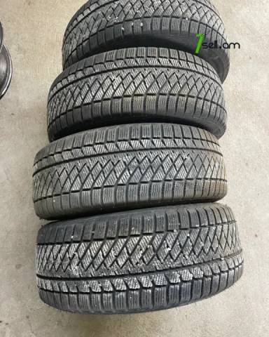 GGG. Mazzini 4hat 99% Ձմեռային անվադողեր, 215/55 R17