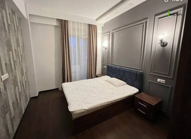 4 սենյականոց բնակարան նորակառույց շենքում Ռիգայի փողոցում, 136 ք.մ., 2 սանհանգույց, բարձր առաստաղներ