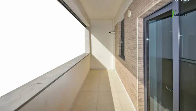 2 սենյականոց բնակարան նորակառույց շենքում Կոմիտասի պողոտայում, 91 քմ, 8/18 հարկ, 2 սանհանգույց