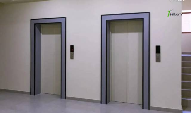 2 սենյականոց բնակարան նորակառույց շենքում Նիկողայոս Ադոնցի փողոցում, 43 քմ, 5/8 հարկ