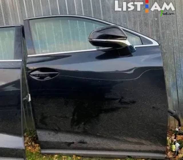 Lexus NX դիմացի աջ դուռ 2017-2021
