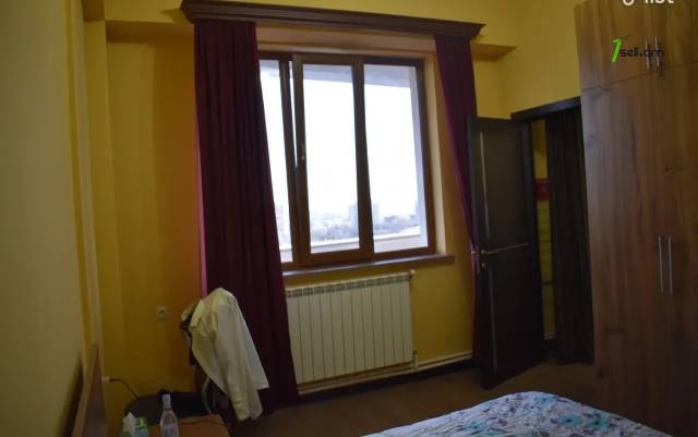 3 սենյականոց բնակարան նորակառույց շենքում Լվովյան փողոցում, 74 ք.մ., բարձր առաստաղներ