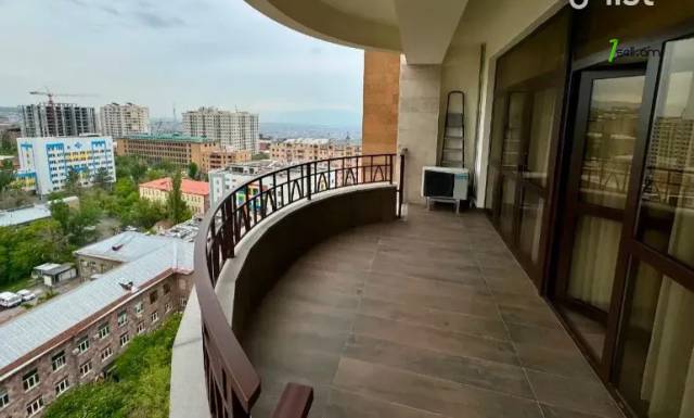 2 սենյականոց բնակարան նորակառույց շենքում Հրաչյա Ներսիսյան փողոցում, 68 քմ, 14/18 հարկ