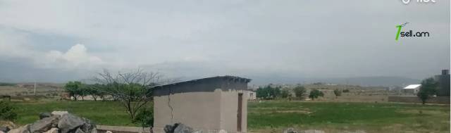 Գյուղատնտեսական հողատարածք Քասախում, 1000 ք.մ.