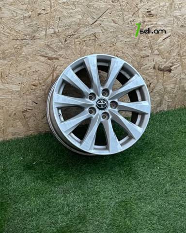 Toyota v70 R17 4 հատ 5x114.3