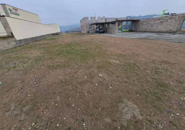 Հողատարածք ընդհանուր օգտագործման, Եղվարդի խճուղի Դավիթաշենում, 2070 ք.մ.