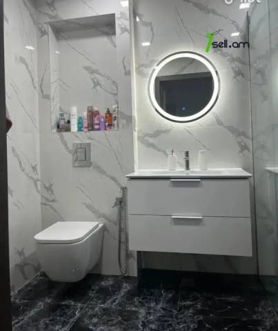 3 սենյականոց բնակարան նորակառույց շենքում Քանաքեռ Զեյթունում, 105 ք.մ., 2 սանհանգույց