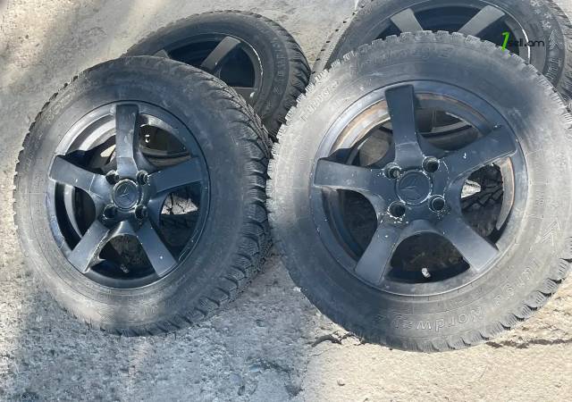 Անվահեծ GGG.R14 4հատ 4x100. banntajjj