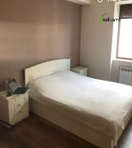 2 սենյականոց բնակարան նորակառույց շենքում Անաստաս Միկոյանի փողոցում, 65 ք.մ., բարձր առաստաղներ