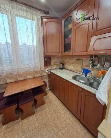 3 սենյականոց բնակարան Զավարյան փողոցում, 57 ք.մ., 6/9 հարկ, եվրովերանորոգված