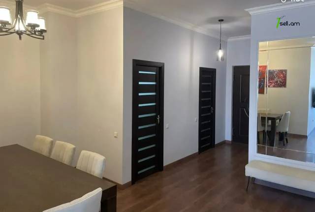 2 սենյականոց բնակարան նորակառույց շենքում Նաիրի Զարյան փողոցում, 74 ք.մ., 9/16 հարկ, 2 սանհանգույց