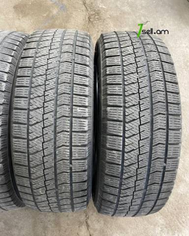 GGG. Bridingston 2 hat անվադողեր, 215/65 R16