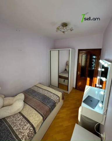 4 սենյականոց բնակարան Զաքարիա Քանաքեռցու փողոցում, 85 քմ, 6/9 հարկ, 2 սանհանգույց