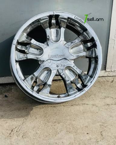 GGG.R22 5x114.3Hyundai, Infinity, mitshubishi, toyota, nissan u 5x120 BMW Reng Rover Բանդաջ 4հատ 10ծակ