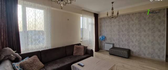 3 սենյականոց բնակարան նորակառույց շենքում Բագրևանդի փողոցում, 81 քմ, բարձր առաստաղներ