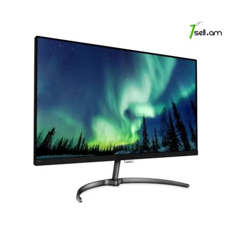 Մոնիտոր Philips 27" IPS 4K UHD 2xHDMI 1x DISPLAY PORT 276E8VJSB/00 75 Hz + 12 ամիս երաշխիքով