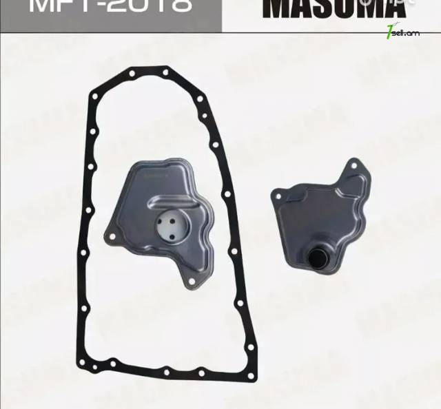 Կառոբկի ֆիլտր պռակլադկա MASUMA / Nissan X-Trail