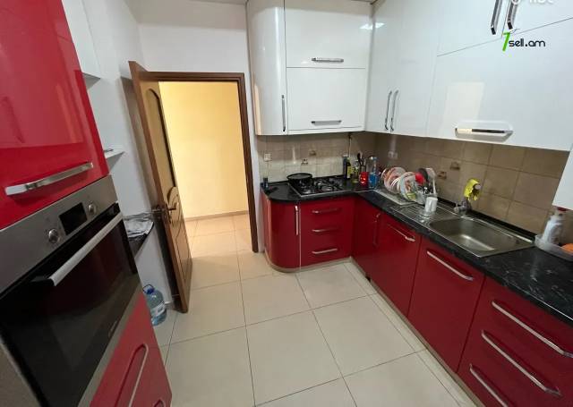 3 սենյականոց բնակարան նորակառույց շենքում Վերին Անտառային փողոցում, 120 ք.մ., 2 սանհանգույց