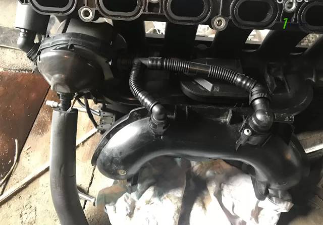 BMW N52 մատոռի տանձիկ