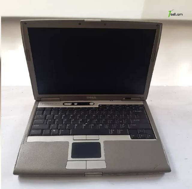 DELL LATITUDE D610 (PP11L) Նոութբուք notebook ноутбук պահեստամաս