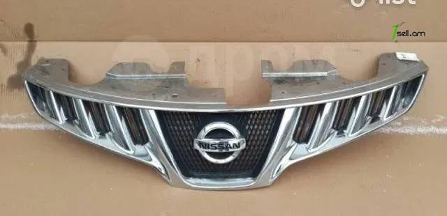 Nissan Murano 2008 Առջևի աբլիցովկա