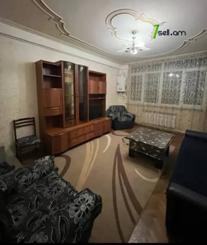 2 սենյականոց բնակարան Քաջազնունի փողոցում, 45 քմ, 2/10 հարկ, կոսմետիկ վերանորոգում