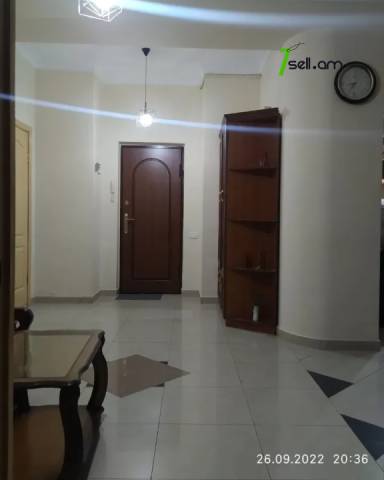 2 սենյականոց բնակարան նորակառույց շենքում Նալբանդյան փողոցում, 65 ք.մ., 4/10 հարկ, բարձր առաստաղներ