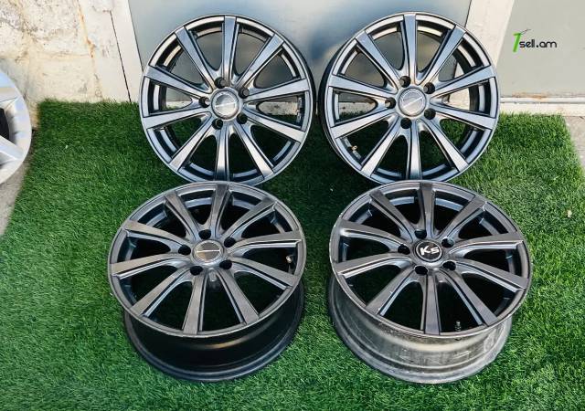 GGG.R16 Bandjanerr 5x114.3 hyundai, kia, mazda. toyota, nissan, mitsubishi