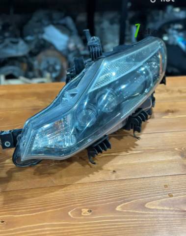 Nissan Murano 2007-2016թթ Դիմացի բի-քսենոն լուսարձակներ, օրիգինալ