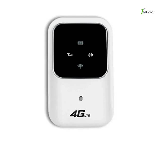 4G router Mobile Portable WiFi SIM Card Modem 4G LTE Մոդեմ Модем