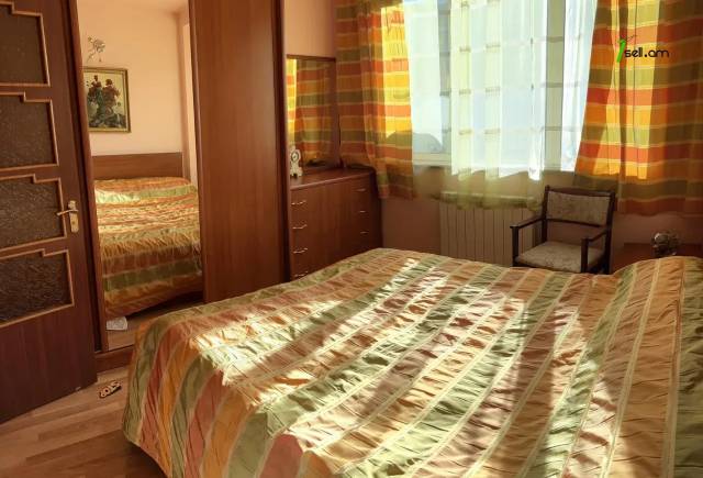 2 սենյականոց բնակարան Մխիթար Հերացի փողոցում, 80 ք.մ., եվրովերանորոգված