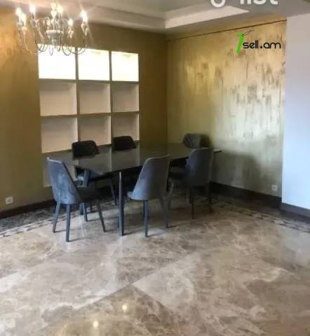 3 սենյականոց բնակարան նորակառույց շենքում Հյուսիսային պողոտայում, 130 քմ, 6/10 հարկ