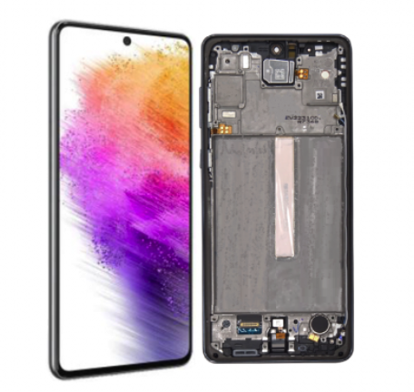 Samsung Galaxy A73 Էկրան