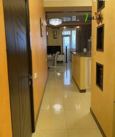 4 սենյականոց բնակարան նորակառույց շենքում Սասնա Ծռերի փողոցում, 111 ք.մ., 2 սանհանգույց