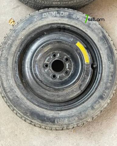 GGG.1հատ զապաս ակկ 5x114.3