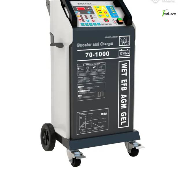 Пуско-зарядное устройство EX70-1000