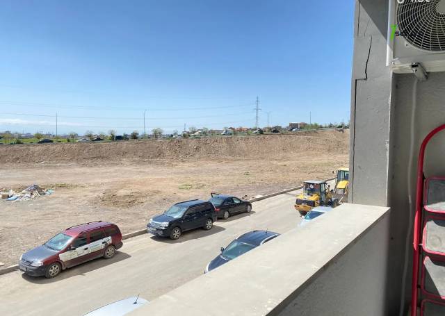 2 սենյականոց բնակարան նորակառույց շենքում Մոնթե Մելքոնյան փողոցում, 45 ք.մ., 1/17 հարկ