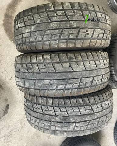 GGG. Yokohama 285/60/r18 3hata -70%