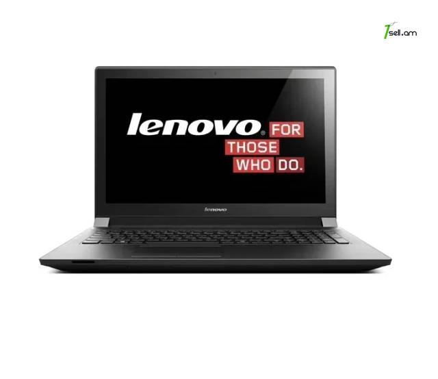 Նոութբուք Lenovo B50-30 15,6" дюйм RAM 4GB DDR3 SSD 120GB notebook ноутбук