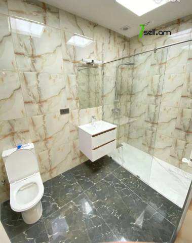 3 սենյականոց բնակարան նորակառույց շենքում Մոնթե Մելքոնյան փողոցում, 72 քմ, 7/17 հարկ