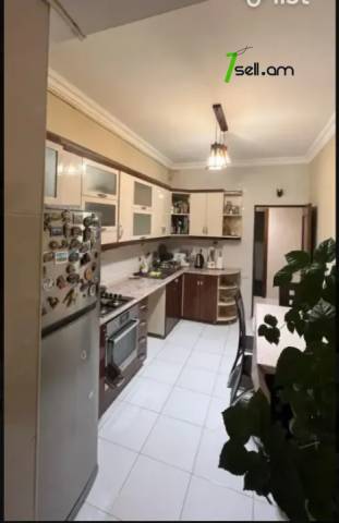 3 սենյականոց բնակարան նորակառույց շենքում, Դավթաշեն 4-րդ թաղամաս, 87 ք.մ., 6/11 հարկ