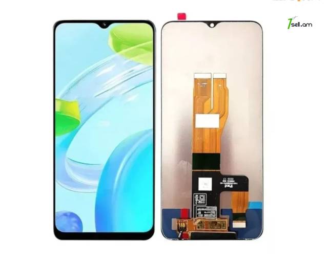 Realme C30 Էկրան LCD