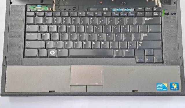 DELL E5510 Նոութբուք notebook ноутбук պահեստամաս