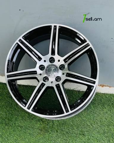 GGG. AMG R18 5x112 4հատ անվահեծ