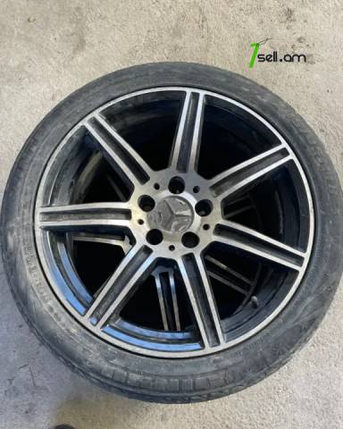 GGG.R18 bantajj 4 հատ Mercedes-Benz