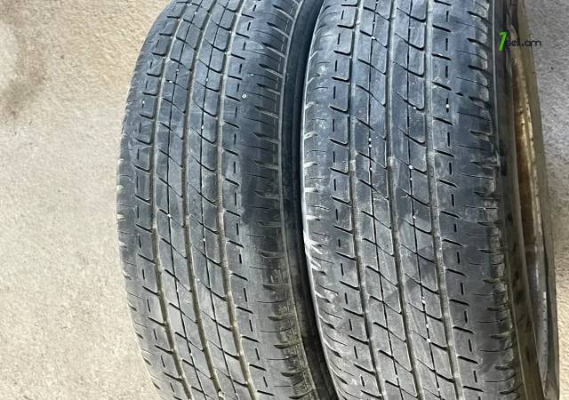GGG. Fireston 2հատ 70% ամառային անվադողեր, 205/65 R16