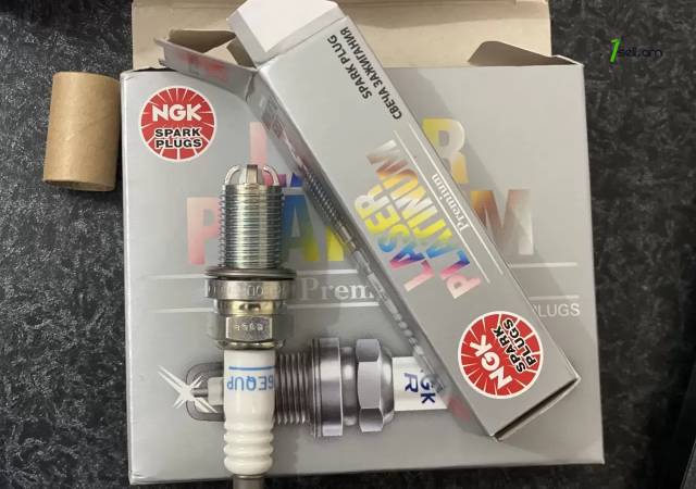 Porsche Cayenne Վառոցքի մոմ, Սվեչա, 4 բեղիկ Օրիգինալ NGK